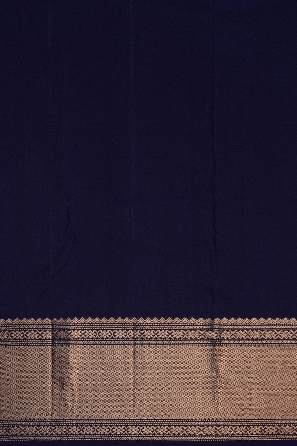 Image of Grey South Silk Saree